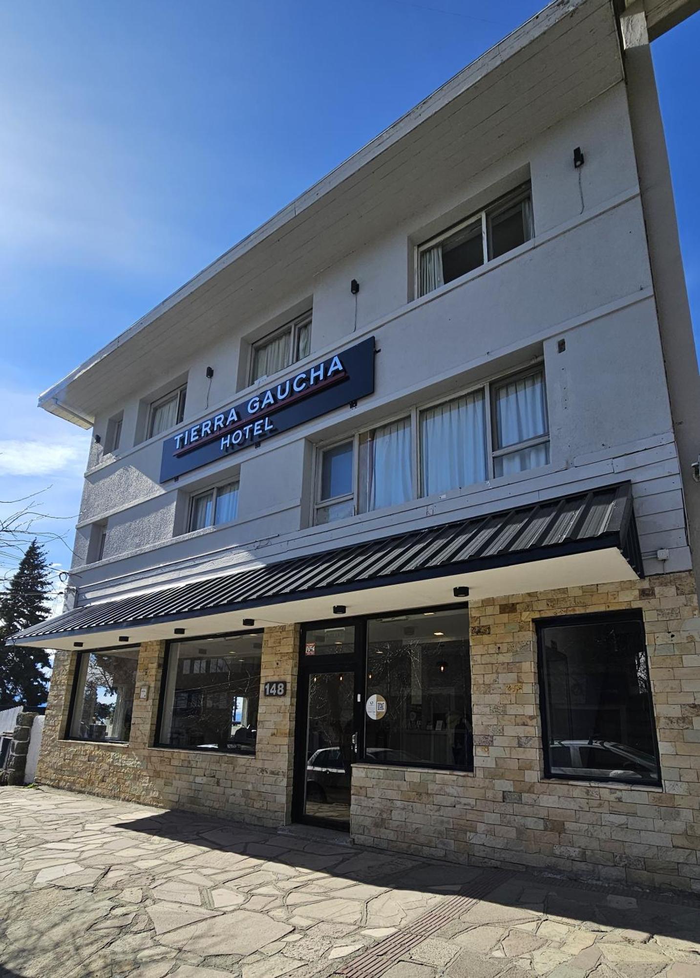 Hotel Tierra Gaucha San Carlos de Bariloche Exterior foto